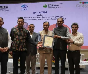 सूरत : 'सूरत कट डायमंड' को मिला GI टैग, दुनिया भर में होगी विशिष्ट पहचान