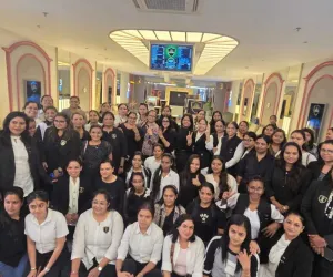 सूरत : 500 से अधिक महिला वकीलों ने 'मर्दानी-3' और तिलक होली के साथ रचा इतिहास; गुजरात का पहला सफल संयुक्त आयोजन