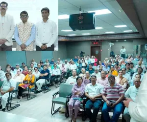 सूरत : हड्डियों और जोड़ों के दर्द से पाना है छुटकारा? चैंबर के अवेयरनेस सेशन में एक्सपर्ट ने दिए खास टिप्स