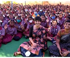 SheInspiresUs - एक सजग परिवर्तन की निरंतरता, संयोग नहीं