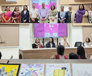 सूरत : सार्वजनिक विश्वविद्यालय में 