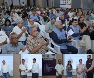 सूरत : रोटरी डिस्ट्रिक्ट 3060 का स्कॉलरशिप अवार्ड कार्यक्रम: 60 विद्यार्थियों को मिली उच्च शिक्षा के लिए सहायता