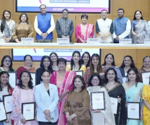 सूरत : मेहंदी आर्ट से महिला सशक्तिकरण तक, चैंबर द्वारा ‘डिजाइनिंग सक्सेस’ सेशन का आयोजन