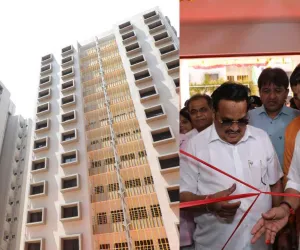 सूरत :116 करोड़ के पुलिस प्रोजेक्ट्स का लोकार्पण व शिलान्यास