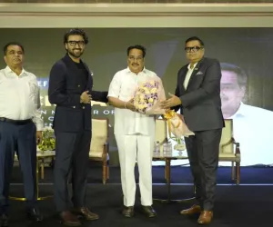 सूरत में कॉर्पोरेट कनेक्शन्स इंडिया के दो दिवसीय ‘बिग हेयरी ऑडेशियस फोरम’ का समापन