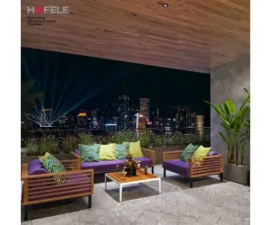 हाफले इम्पीरियल सीरीज: स्टाइल और परफॉर्मेंस के लिए प्रीमियम आर्किटेक्चरल लाइटिंग