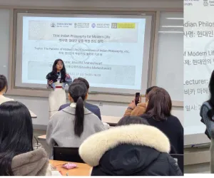 सूरत की भाविका माहेश्वरी ने एशिया में लहराया भारत का परचम, रामायण और भारतीय दर्शन से जीता दिल