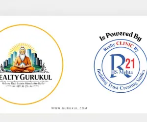 रियल्टी गुरुकुल का सफल शुभारंभ