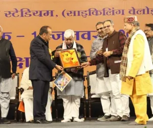 वनवासी रक्षा द्वारा नोएडा में 18 अप्रैल, 2026 को कवि सम्मेलन कार्यक्रम