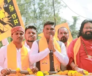 सूरत : स्थापना दिवस पर श्री बजरंग सेना का विस्तार, संगठन को नई दिशा देने का आह्वान