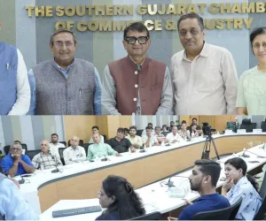 सूरत : MSMEs के लिए डिजिटल ट्रांसफॉर्मेशन पर चैंबर का विशेष सेशन आयोजित