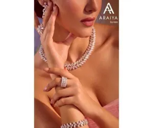 अराइया बाय अज़ा ने लैब-ग्रोउन डायमंड ज्वेलरी के साथ ‘कॉन्शियस लक्ज़री’ के नए युग की शुरुआत की