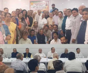 सूरत : शहर में मनाया गया सिंधी भाषा मान्यता दिवस, मातृभाषा संरक्षण का लिया संकल्प