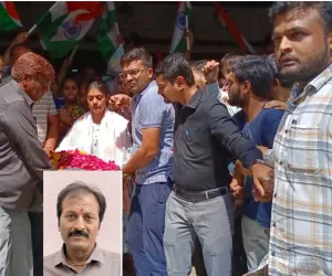 सूरत  : ब्रेईन डेड अशोकभाई डोंडा के अंगों के दान से 7 लोगों को मिला नया जीवन