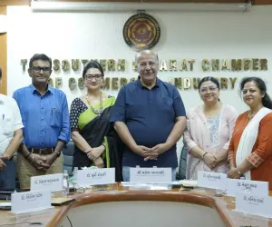 सूरत : 10वीं-12वीं के बाद करियर कैसे चुनें? सूरत में एक्सपर्ट्स ने स्टूडेंट्स को दी अहम गाइडेंस