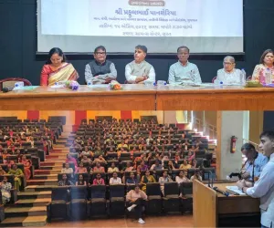 सूरत : चैंबर की लेडीज़ विंग का ‘नारी शक्ति वंदना’ कार्यक्रम, महिला सशक्तिकरण पर जोर