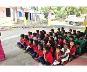 इंदौर में ‘ऊर्जस्विनी सेंटर’ बना ऑटिज्म व डिस्लेक्सिया वाले बच्चों के लिए नई उम्मीद