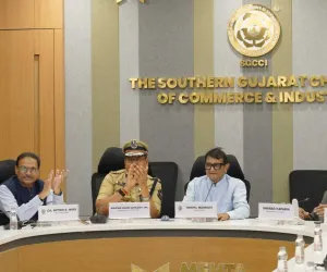 सूरत : लेट्स वोट’ डॉक्यूमेंट्री लॉन्च, सूरत में मतदान जागरूकता की अनूठी पहल