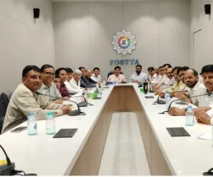 सूरत : फोस्टा बोर्ड बैठक में चुनाव प्रक्रिया को लेकर अहम फैसले