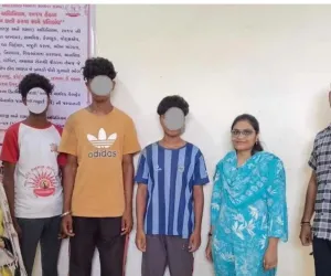 सूरत : कडोदरा की गगन सिल्क मिल्स पर छापा,  तीन नाबालिग मजदूर मुक्त