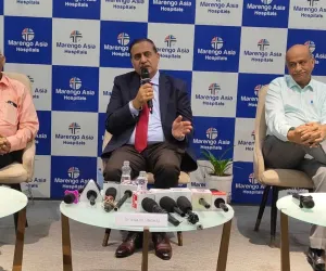 सूरत : मेरेंगो एशिया हॉस्पिटल्स ने सनशाइन ग्लोबल हॉस्पिटल्स में बहुमत हिस्सेदारी का अधिग्रहण पूरा किया