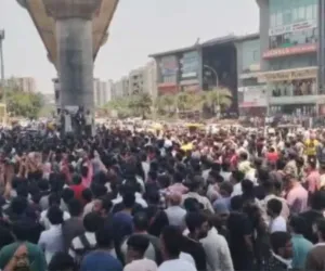 सूरत : अलथान में नाबालिग से छेड़छाड़ के बाद बवाल, आरोपी गिरफ्तार