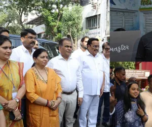 सूरत : तेज गर्मी के बीच वोटिंग का जोश, 59.31% शांतीपूर्ण मतदान, 483 उम्मीदवारों की किस्मत ईवीएम में बंद