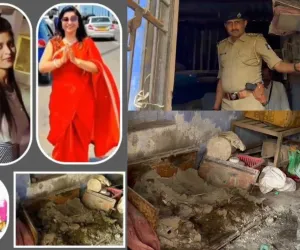 सूरत : दिल दहला देने वाली वारदात,  पत्नी की हत्या कर शव को सीमेंट से भरे बक्से में छिपाया