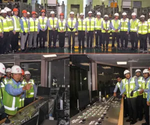 सूरत : आर्सेलरमित्तल निप्पॉन स्टील इंडिया (AM/NS India) की नई ऑटोमोटिव स्टील लाइन मैन्युफैक्चरिंग हब को अधिक सशक्त बनाएगी