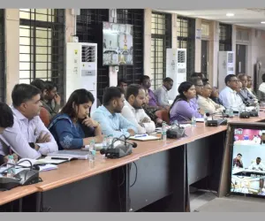 सूरत :  लोकल गवर्नमेंट चुनाव-2026 की तैयारियां तेज, 26 अप्रैल को मतदान