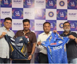 सूरत में आईपीएल 2026 का जबरदस्त क्रेज, फैन पार्क में मिलेगा स्टेडियम जैसा अनुभव