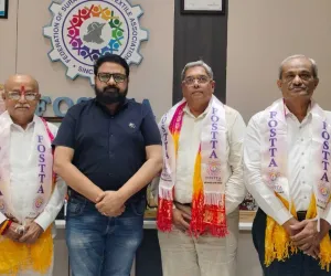 सूरत-मुंबई कपड़ा व्यापार को मजबूत बनाने की दिशा में पहल, फोस्टा में हुई अहम बैठक