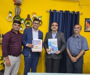सूरत : AI-आधारित शिक्षा की बड़ी पहल,  भगवान महावीर यूनिवर्सिटी और ‘कोडिंग प्रो’ की रणनीतिक साझेदारी