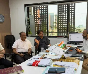 सूरत में इंफ्रास्ट्रक्चर को बड़ी मंज़ूरी: ₹364 करोड़ से 5 पुल और हाईवे चौड़ीकरण का काम तेज़ होगा