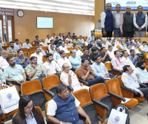 सूरत : SGCCI और ITTA ने आयोजित किया ‘टेक्निकल टेक्सटाइल्स कॉन्क्लेव 2026