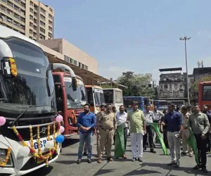 सूरत : भारतमाला हाईवे से जुड़ेगी सूरत की नई ST बस सेवा, अहमदाबाद समेत कई शहरों का सफर होगा तेज और आसान