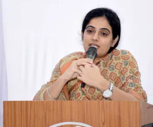 वडोदरा के विकास को नई दिशा देने वाली अधिकारी ममता हिरपरा का अहमदाबाद ट्रांसफर