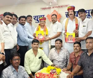 सूरत : स्व. विक्रम सिंह शेखावत के सपनों को साकार करने में जुटा राजस्थान युवा संघ
