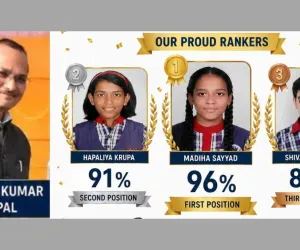 सूरत :  केंद्रीय विद्यालय क्रमांक-3 ओएनजीसी सूरत ने कक्षा 12 में हासिल किया शत-प्रतिशत परिणाम