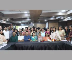 सूरत में महिला उद्यमियों के लिए “एबीएन शक्ति” का भव्य शुभारंभ