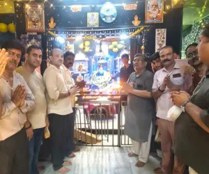 सूरत :  जीण संघ ने 18 शनि मंदिरों में मनाया शनिदेव जन्मोत्सव