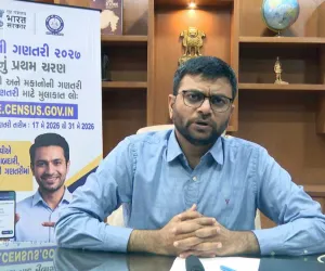 वडोदरा : जनगणना 2027 की तैयारियां तेज, सेल्फ-एन्यूमरेशन पोर्टल पर नागरिकों से जानकारी भरने की अपील