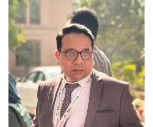 भारत की साइबर सुरक्षा को नई दिशा: खुशहाल कौशिक Khushhal kaushik बने CSAI के डायरेक्टर जनरल (DG)