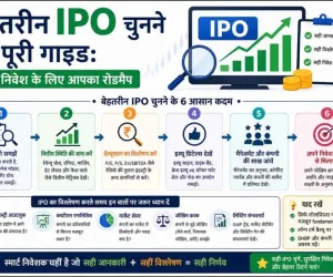 बेहतरीन IPO चुनने की पूरी गाइड - सही निवेश के लिए आपका रोडमैप