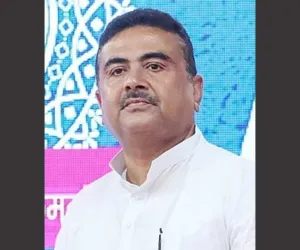 बंगाल में अंतिम व्यक्ति तक आयुष्मान भारत योजना पहुंचाने के लिए सरकार प्रतिबद्ध: शुभेंदु अधिकारी
