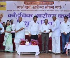 वर्धा में एसएमडब्ल्यू इस्पात की अनूठी पहल