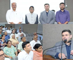 सूरत : बदलती जीवनशैली से घुटनों की समस्याएं पांच गुना बढ़ीं: विशेषज्ञ