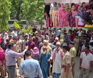 सूरत : शहर में अवैध घुसपैठ पर पुलिस का बड़ा एक्शन, 84 बांग्लादेशी नागरिक गिरफ्तार