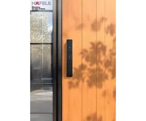 हाफले ने इन्फिनिटी डिजिटल लॉक लॉन्च किया: बेहतरीन सुरक्षा और स्मार्ट एक्सेस कंट्रोल का संगम