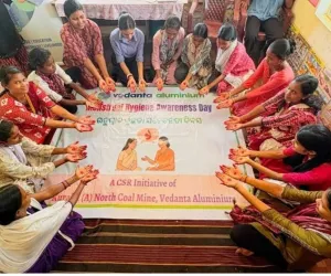 वेदांता एल्यूमीनियम ने झारसुगुडा-सुंदरगढ़ में मासिक धर्म स्वच्छता और किशोर स्वास्थ्य को बढ़ावा दिया